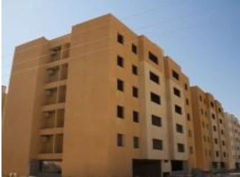 مجتمع مسکونی 806 واحدی بنیاد تعاون ارتش 