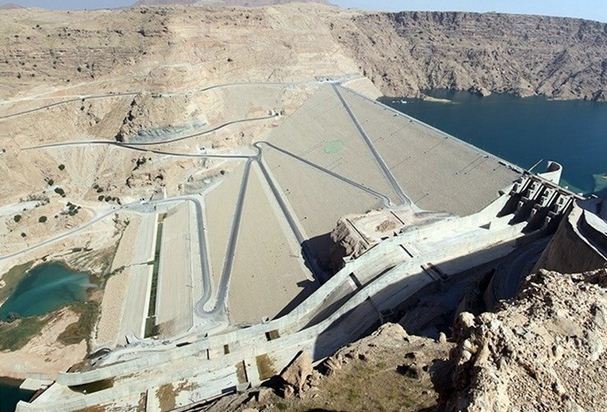 پروژه تزریقات تماسی و تحکیمی تونل های انحراف آب و گمانه های زهکش در تکیه گاه های سد و همچنین پرده آب بند سد گتوند علیا 