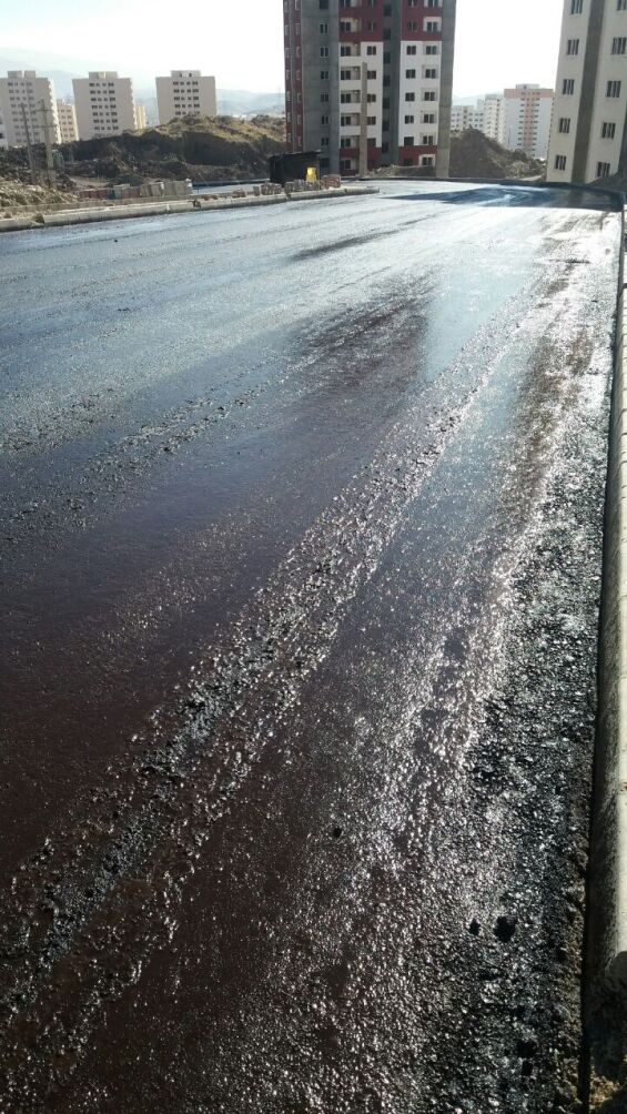 پروژه راه سازی 