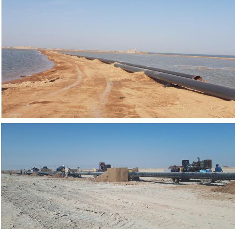 احداث ساخت و راه اندازی 5 واحد چندراهه