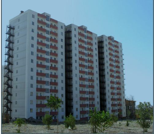 برج های مسکونی میلاد و مولی 