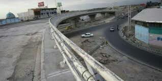 پروژه تقاطع غیرهمسطح