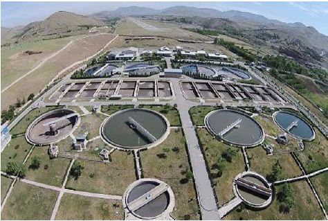 پروژه های آب و فاضلاب