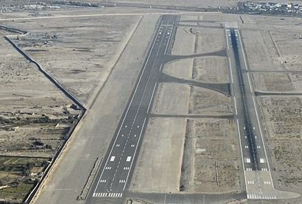 پروژه ترمیم باند فرودگاه (تاکسی وی)